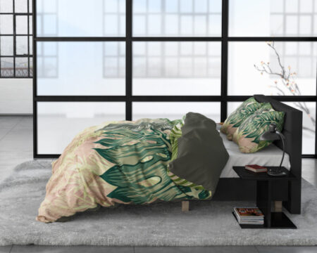 Dreamhouse Malva Groen 240 x 220 cm