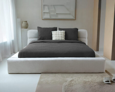 Primaviera Deluxe Waffle Antraciet 200 x 200/260 cm