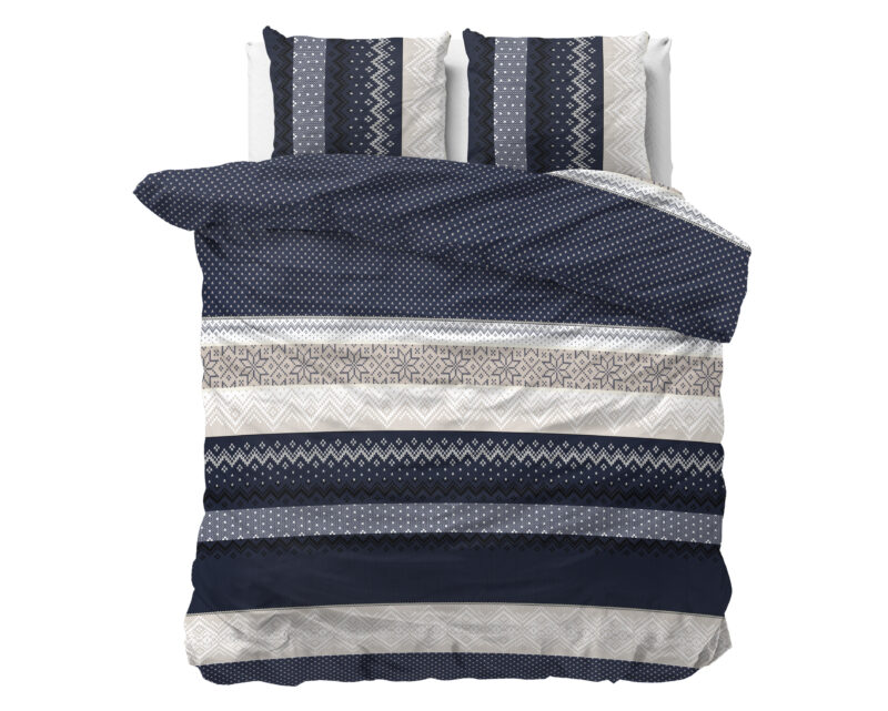 Sleeptime Elisabeth Navy 240 x 220 cm