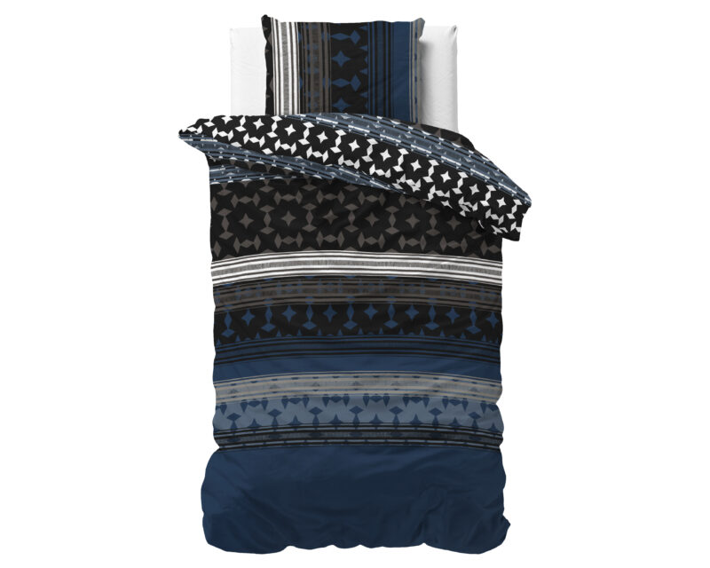 Sleeptime Scanda Navy 140 x 220 cm