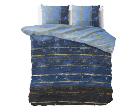 Sleeptime Scratchy Blauw 240 x 220 cm