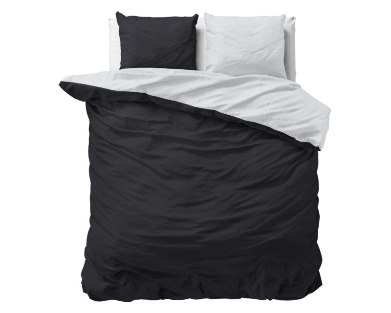 Sleeptime Twin Face Wit/Zwart 240 x 200/220 cm