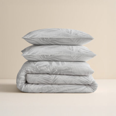 Sleeptime Venza Grijs 140 x 200/220 cm