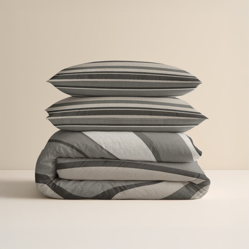 Sleeptime Zuma Taupe 140 x 200/220 cm