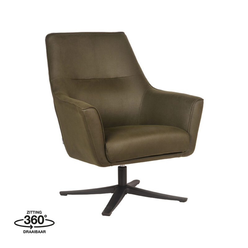 LABEL51 Fauteuil Tod - Army - Mircovezel - One Size