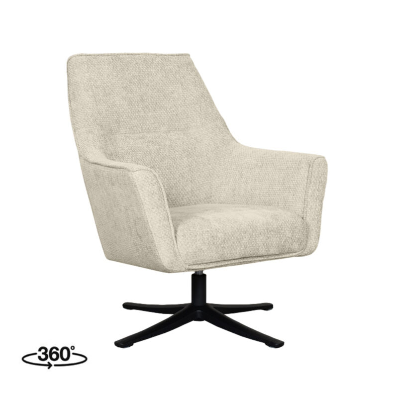 LABEL51 Fauteuil Tod - Naturel - Elite - One Size
