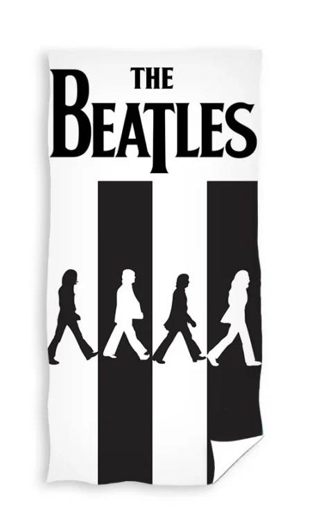 The beatles Handdoek 70x140 cm