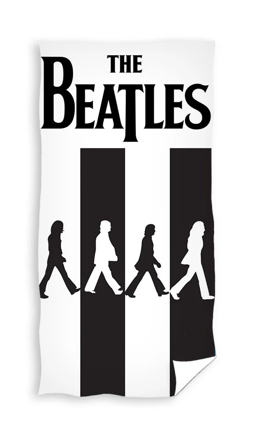 The beatles Handdoek 70x140 cm
