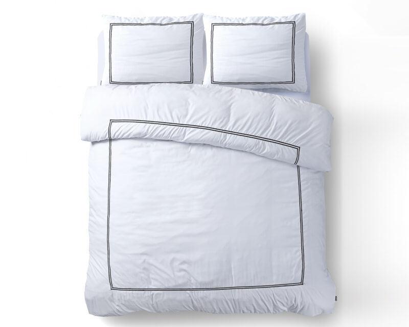 Sleeptime Brata Wit 200 x 200/220 cm