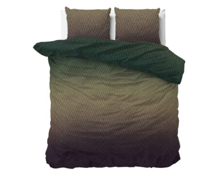 Sleeptime Warm Knits Bruin 200 x 200/220 cm