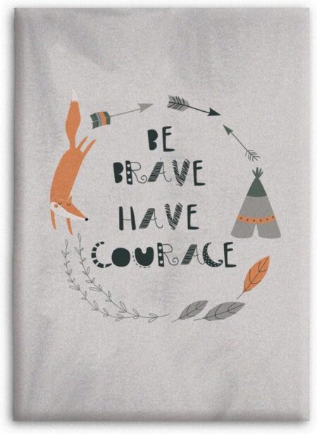 aymax fleeceplaid grijs 130x160cm polyester