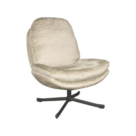 LABEL51 Fauteuil Noel - Beige - Elegance - One Size