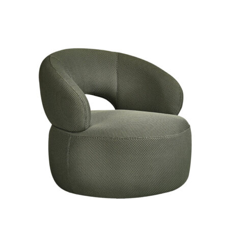 LABEL51 Fauteuil Suite - Hunter - Breathe - 1-Zits