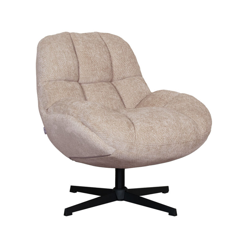 LABEL51 Fauteuil Huxley - Clay - - One Size