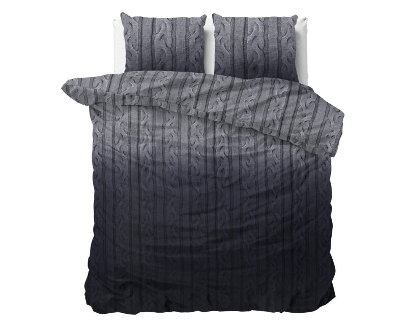 Dreamhouse DH Flanel Dante Antraciet 240 x 220 cm