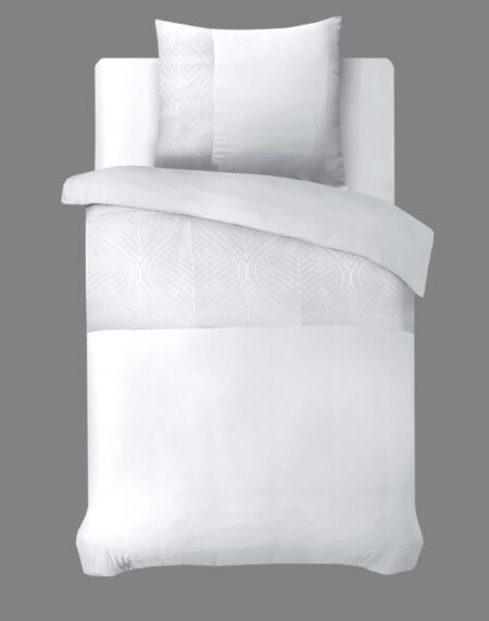 Sleeptime Berlin Wit 240 x 220 cm