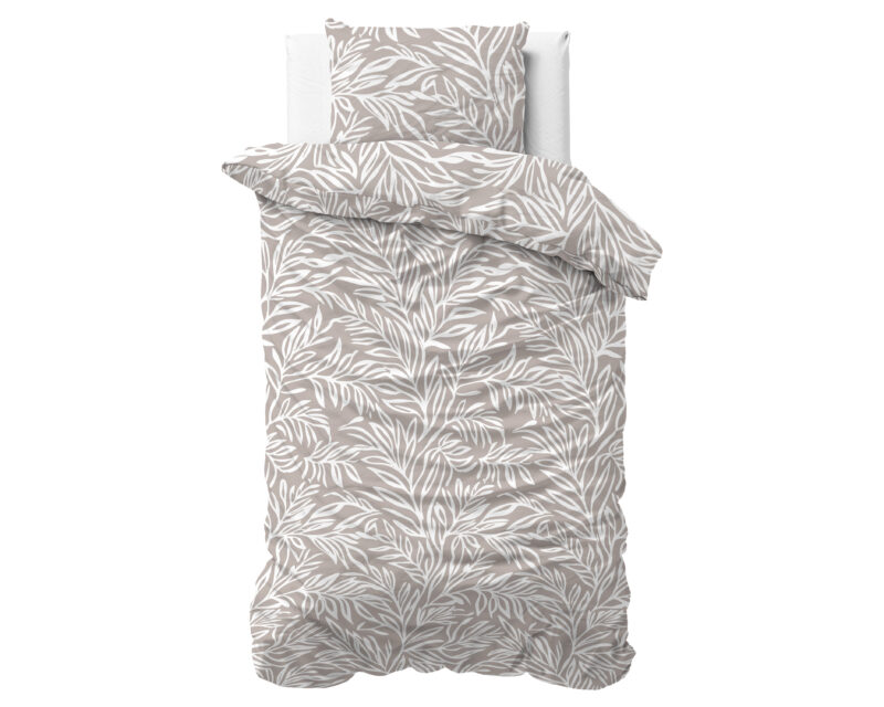 Sleeptime Breeze Taupe 140 x 220 cm