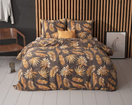 Sleeptime Luisa Goud 200x220 cm