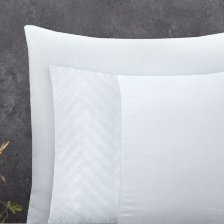 Sleeptime Monte Negro Wit 240 x 220 cm