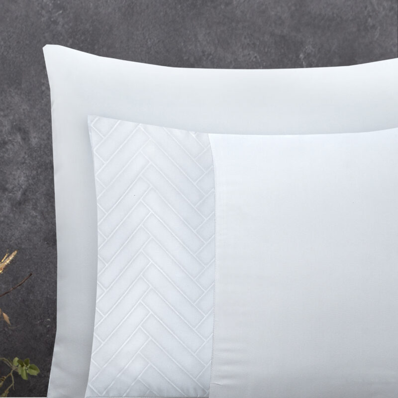 Sleeptime Monte Negro Wit 240 x 220 cm