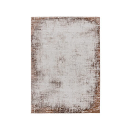 LABEL51 Vloerkleden Sola - Taupe - Synthetisch - 200x290 cm