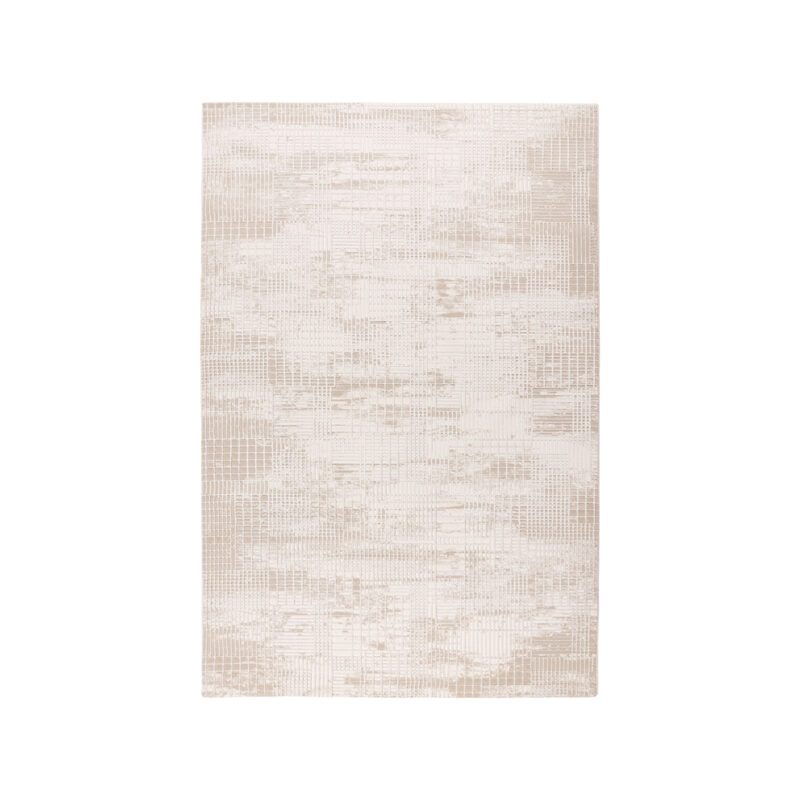 LABEL51 Vloerkleden Manila - Beige - Polyester - 200x290 cm